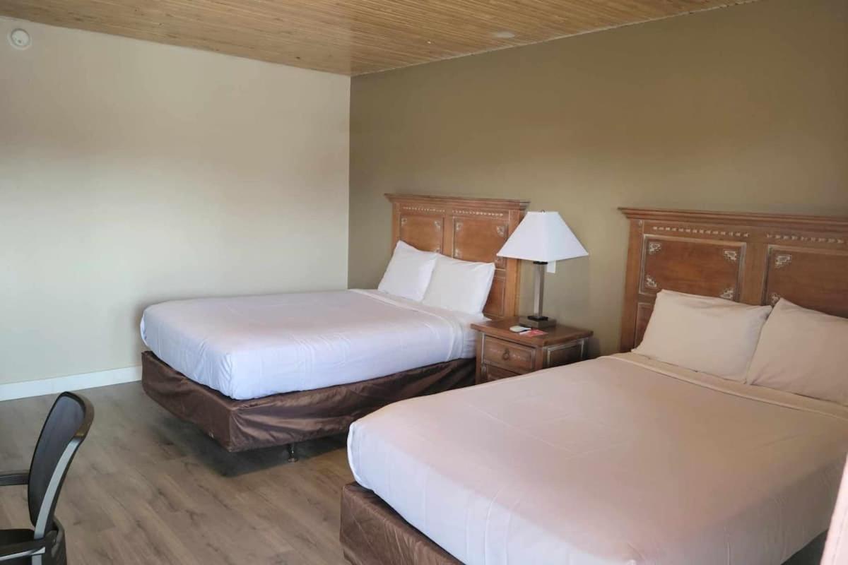 Econo Lodge Springerville Ngoại thất bức ảnh