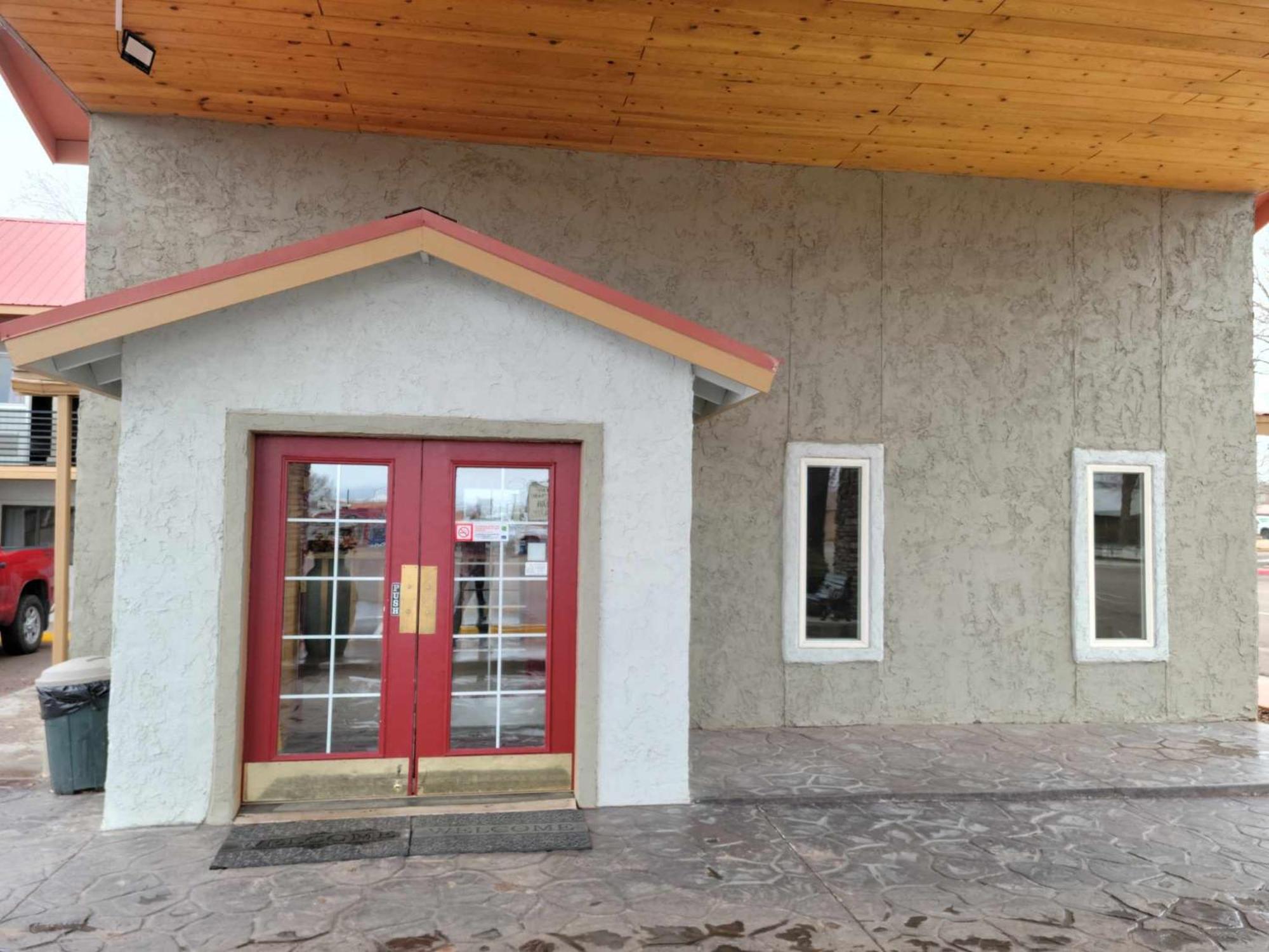 Econo Lodge Springerville Ngoại thất bức ảnh