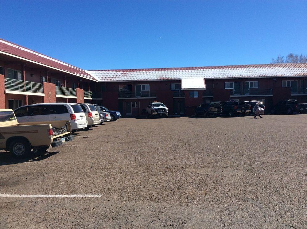 Econo Lodge Springerville Ngoại thất bức ảnh