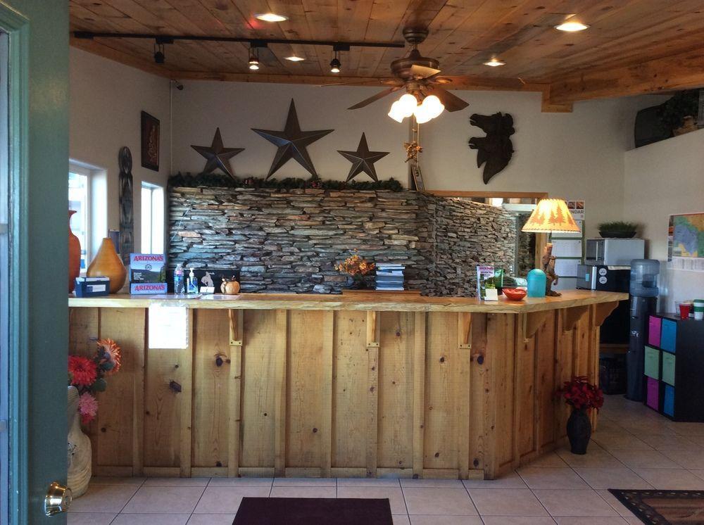 Econo Lodge Springerville Ngoại thất bức ảnh