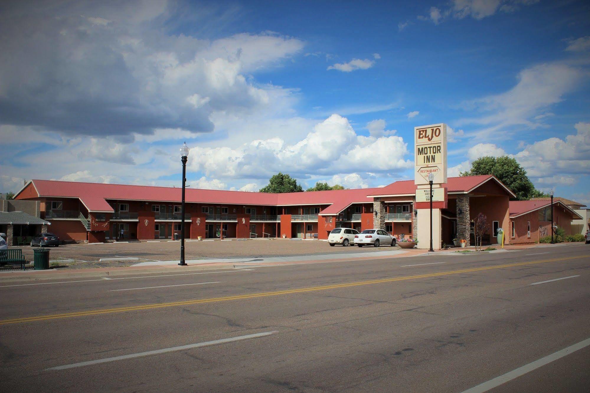 Econo Lodge Springerville Ngoại thất bức ảnh