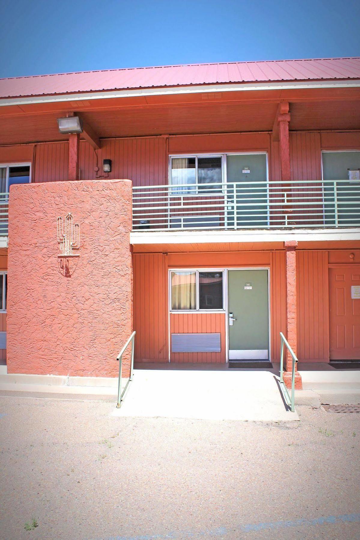 Econo Lodge Springerville Ngoại thất bức ảnh