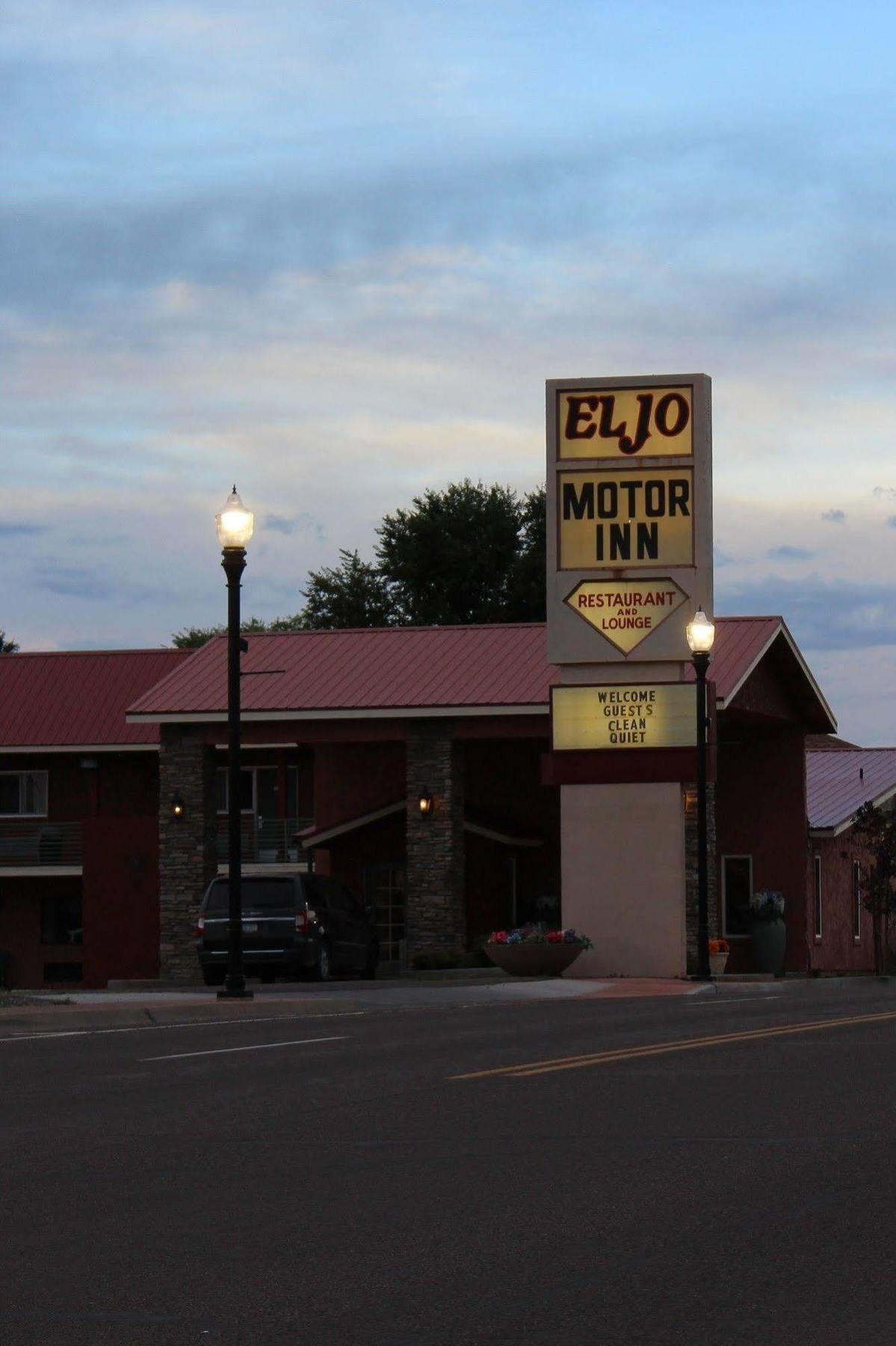 Econo Lodge Springerville Ngoại thất bức ảnh
