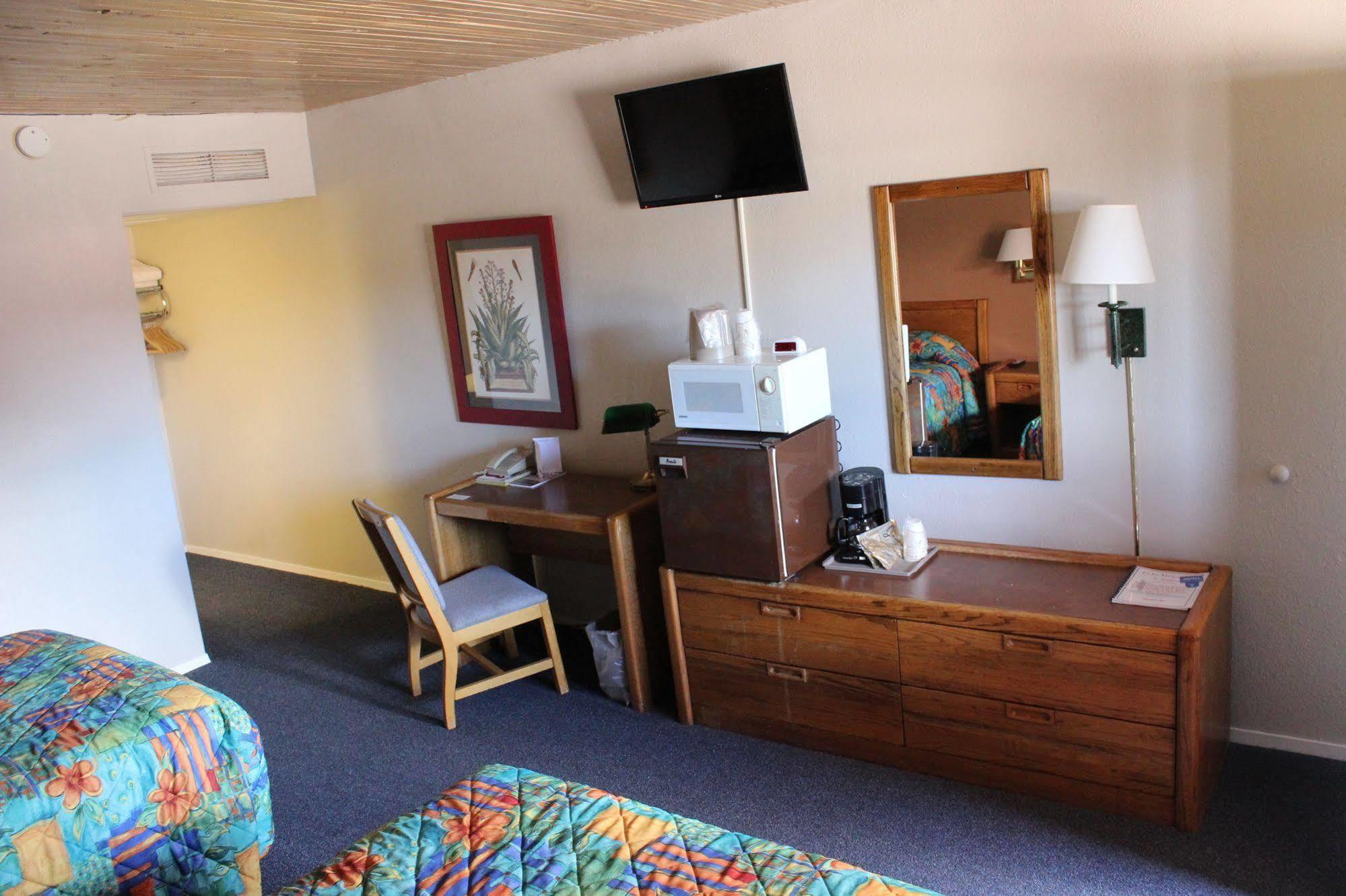 Econo Lodge Springerville Ngoại thất bức ảnh