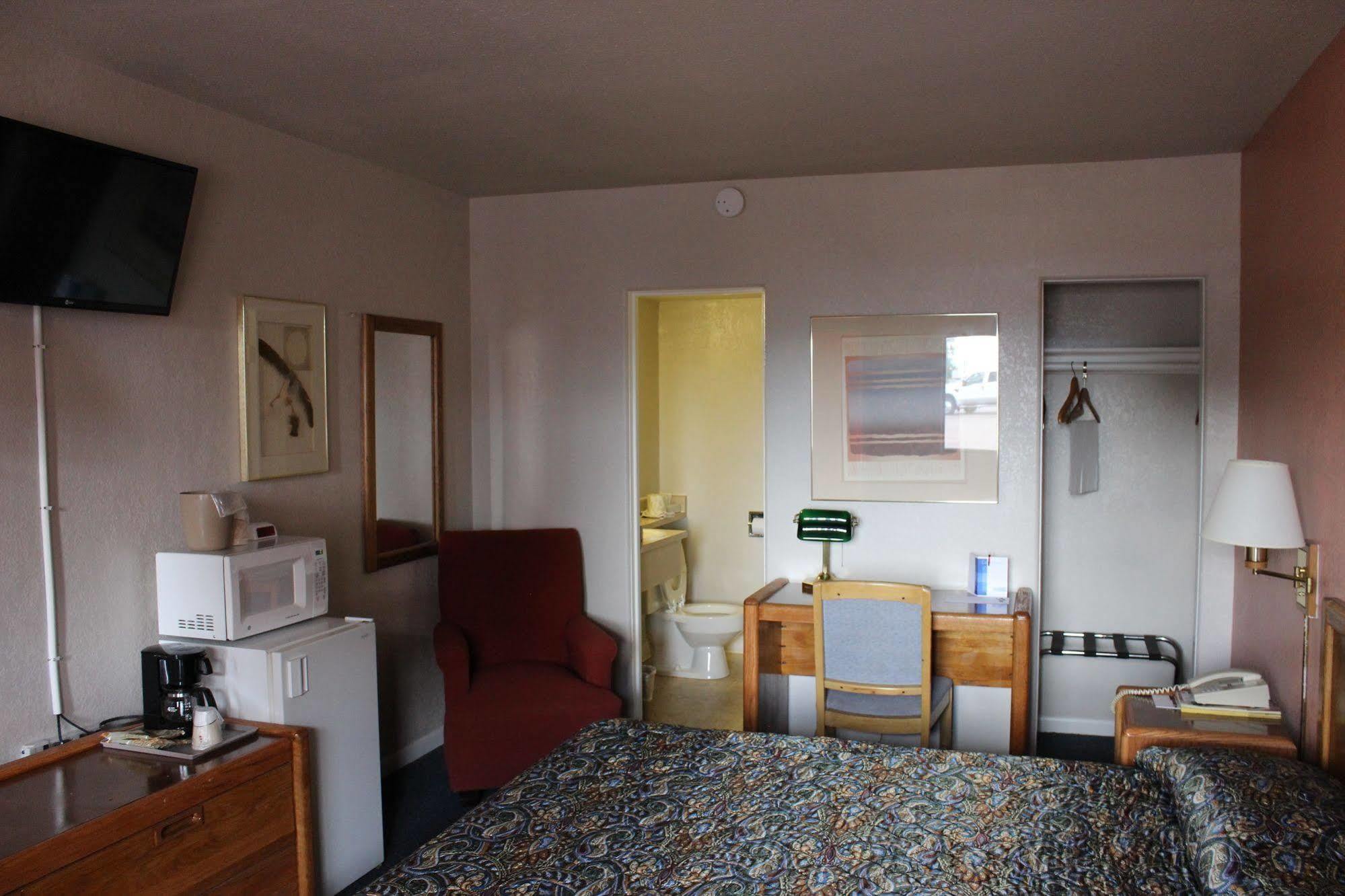 Econo Lodge Springerville Ngoại thất bức ảnh