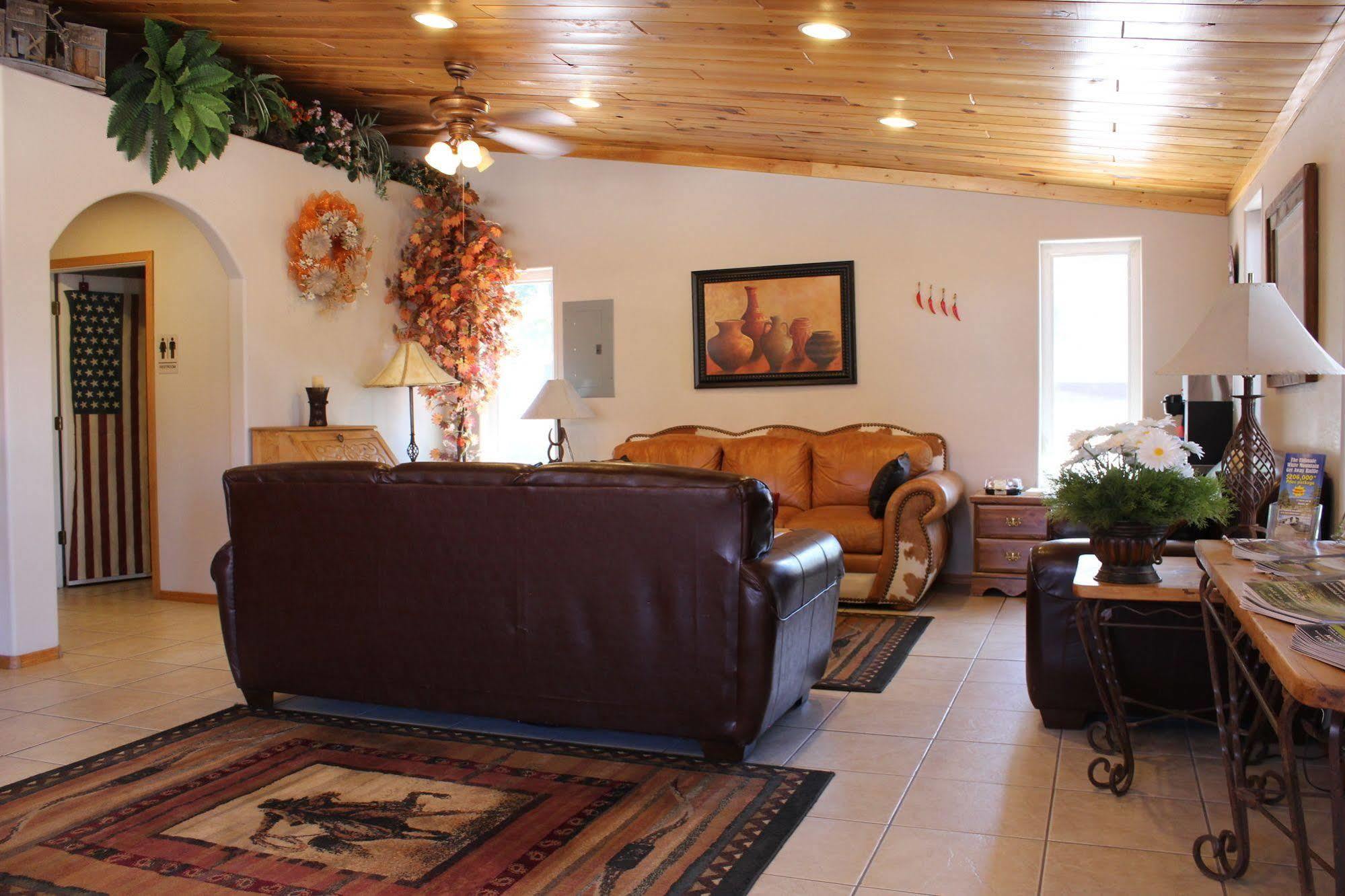 Econo Lodge Springerville Ngoại thất bức ảnh
