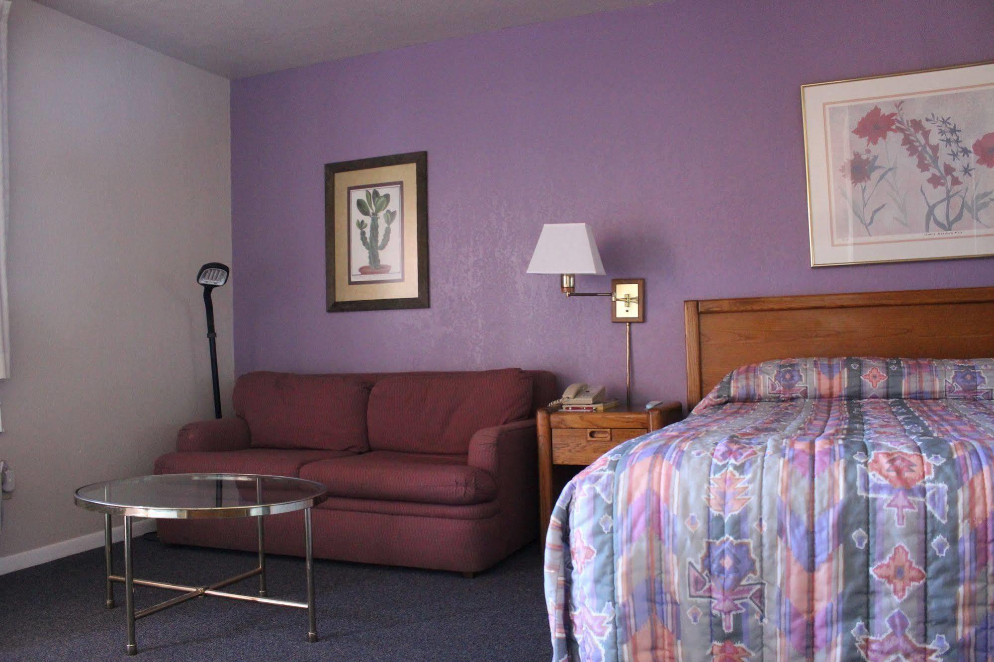 Econo Lodge Springerville Ngoại thất bức ảnh