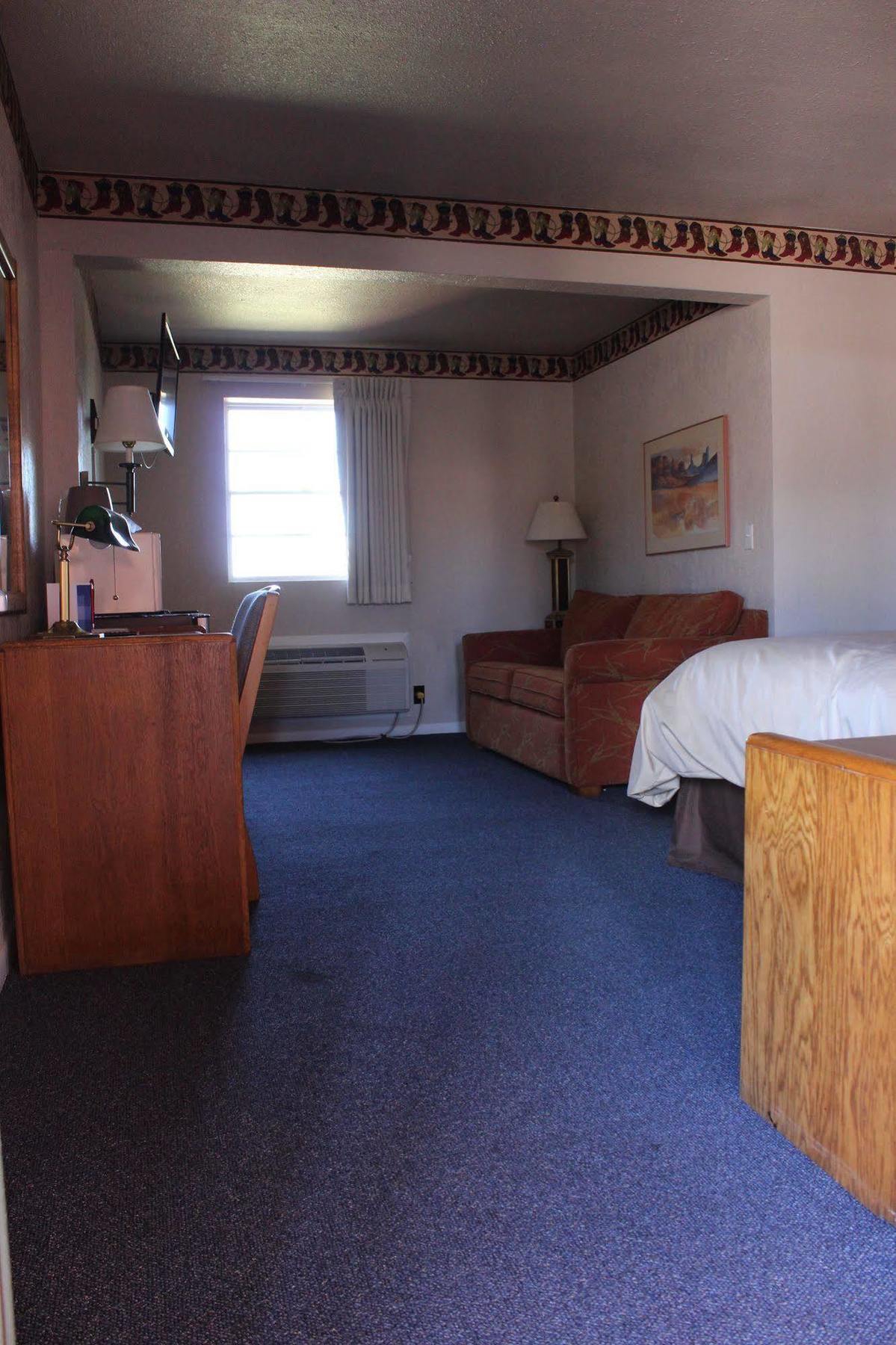 Econo Lodge Springerville Ngoại thất bức ảnh