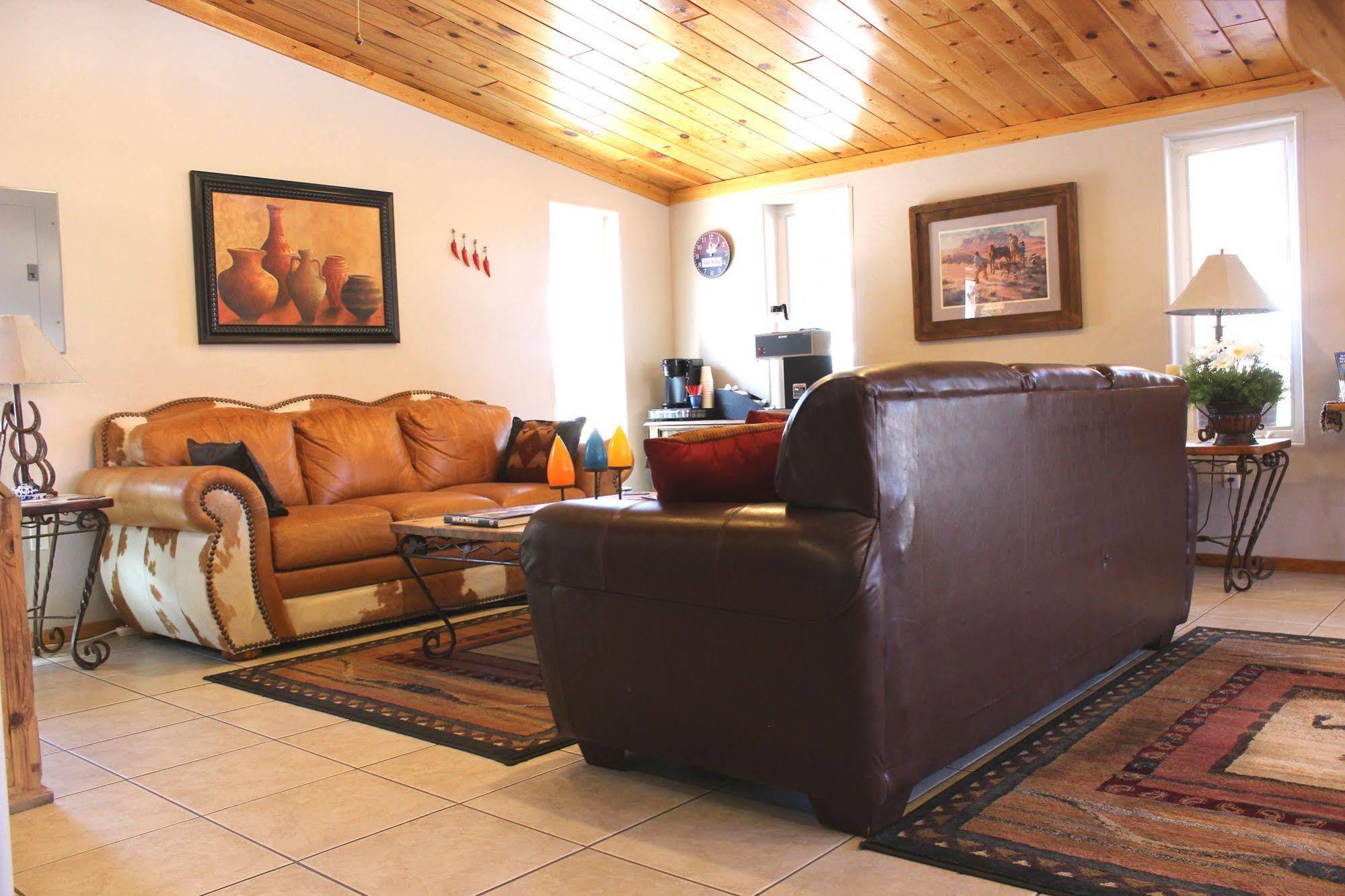 Econo Lodge Springerville Ngoại thất bức ảnh