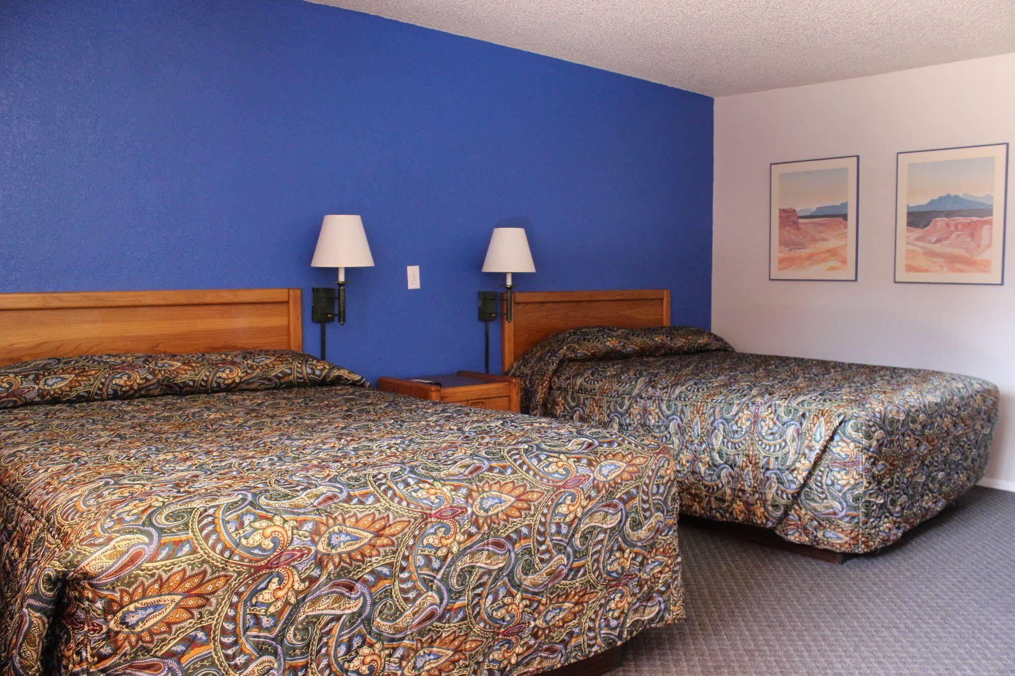 Econo Lodge Springerville Ngoại thất bức ảnh